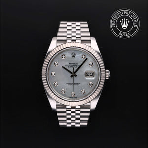 Datejust 41