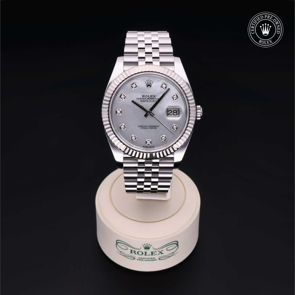 Datejust 41