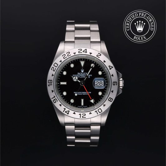 Oyster Perpetual Explorer II