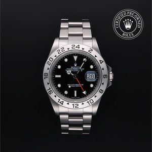 Oyster Perpetual Explorer II