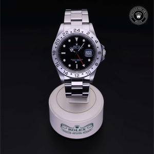 Oyster Perpetual Explorer II