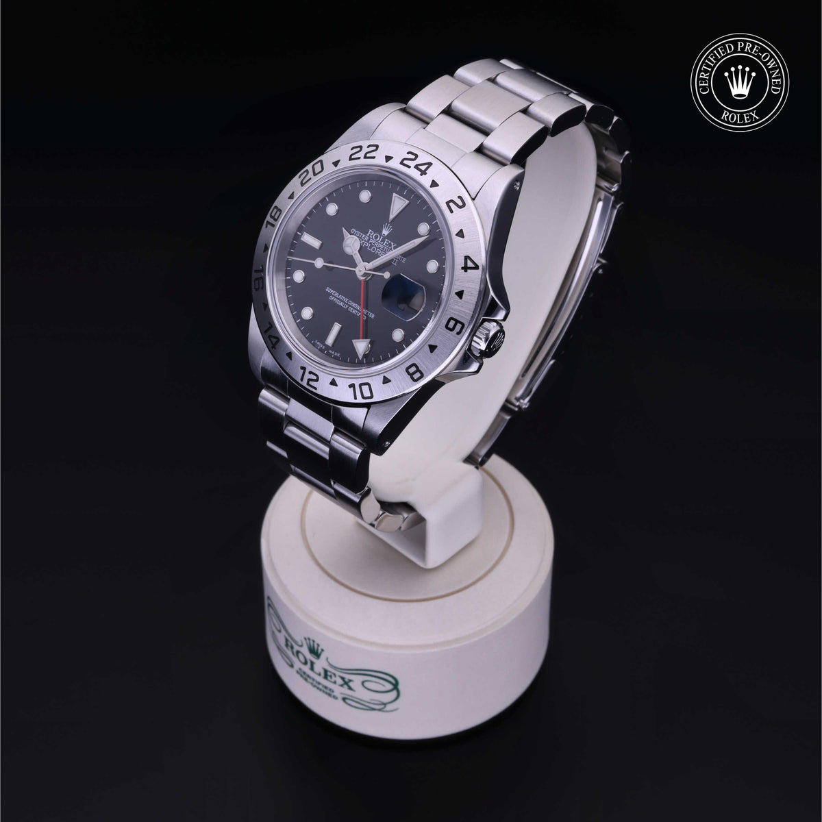 Oyster Perpetual Explorer II