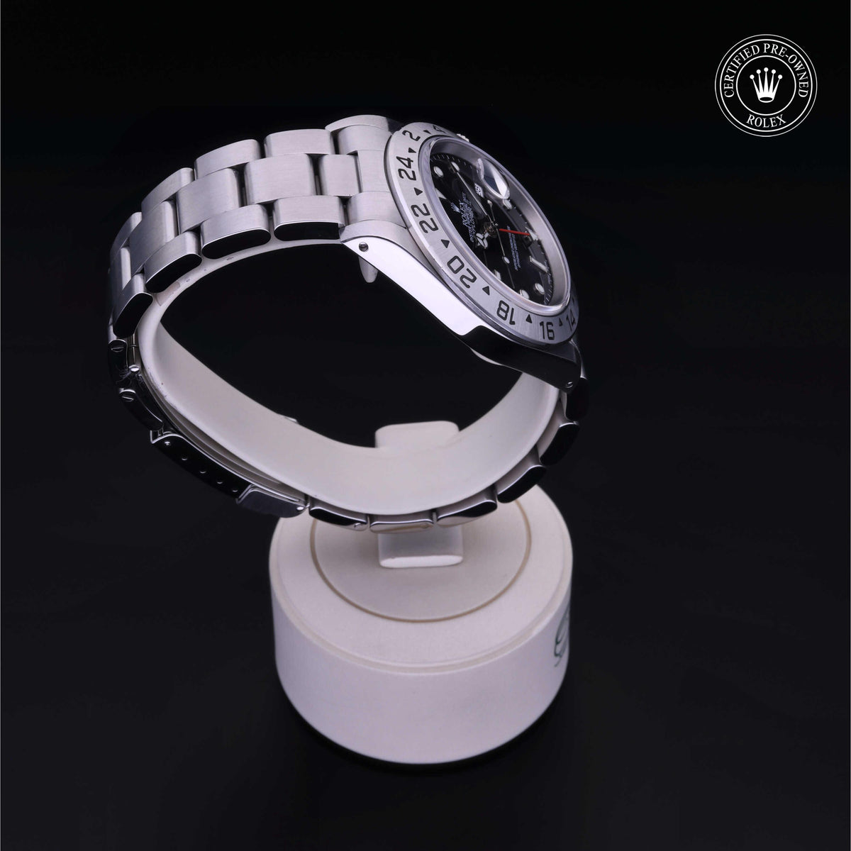 Oyster Perpetual Explorer II