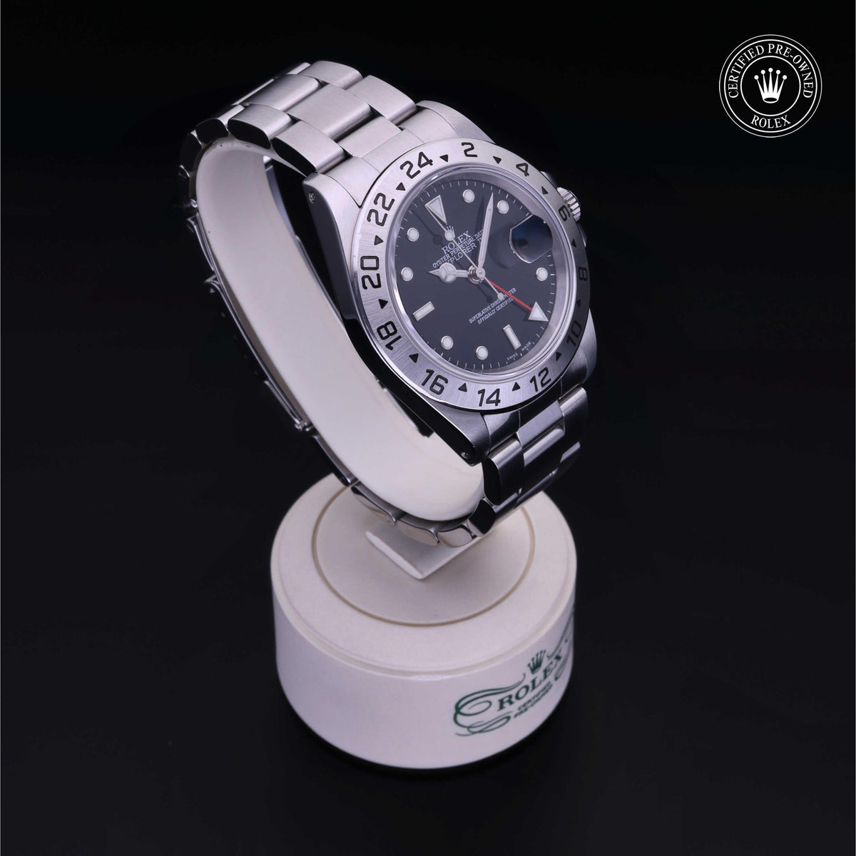 Oyster Perpetual Explorer II