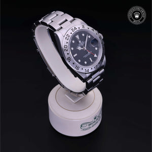 Oyster Perpetual Explorer II