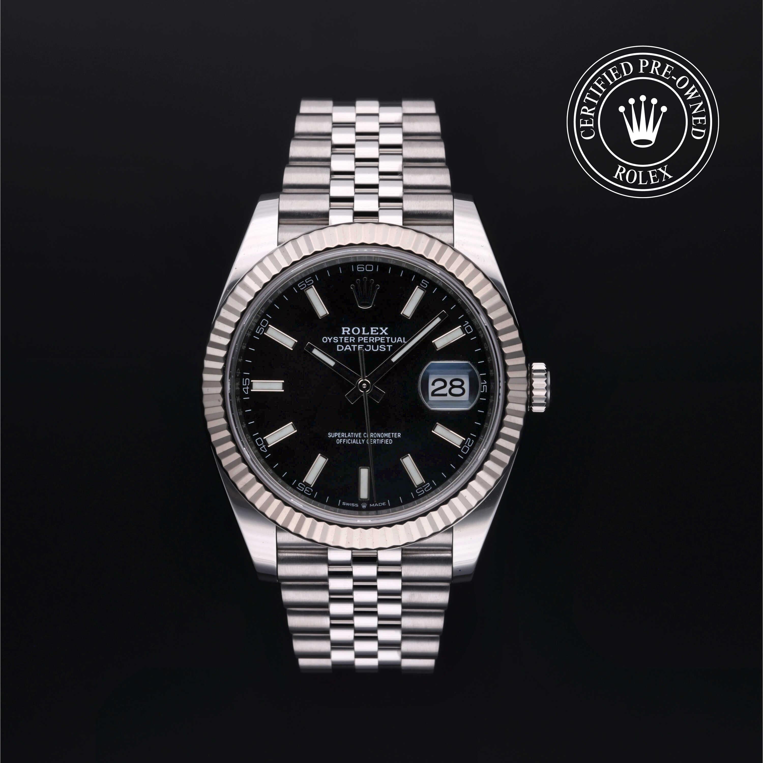 Datejust 41