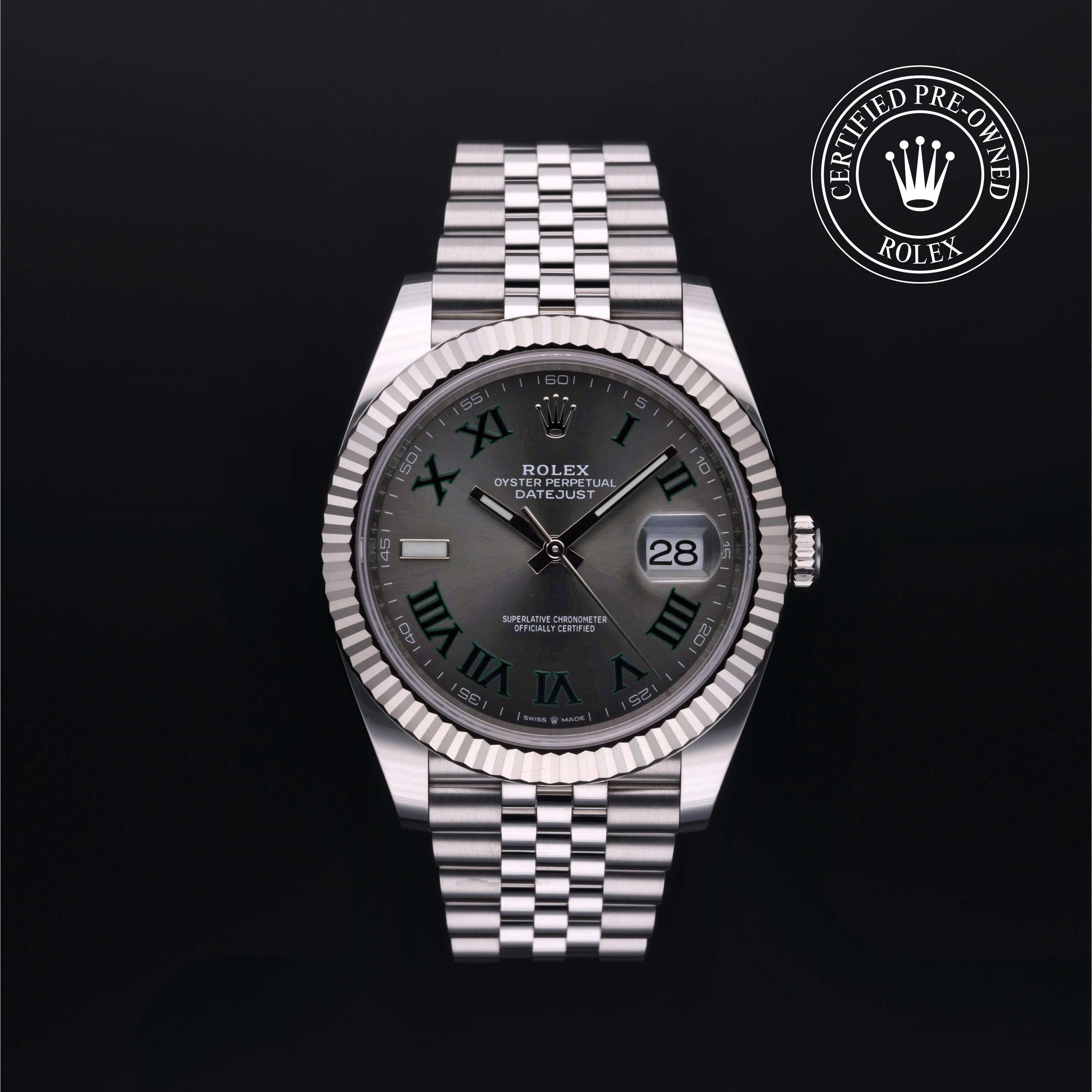 Datejust 41