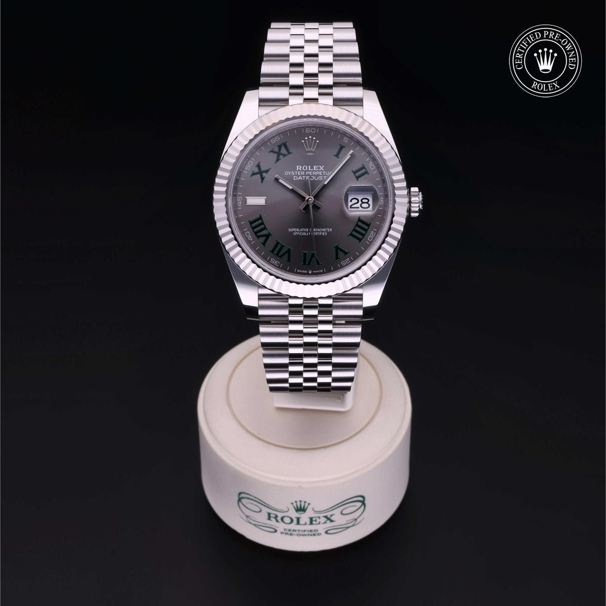 Datejust 41
