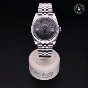 Datejust 41