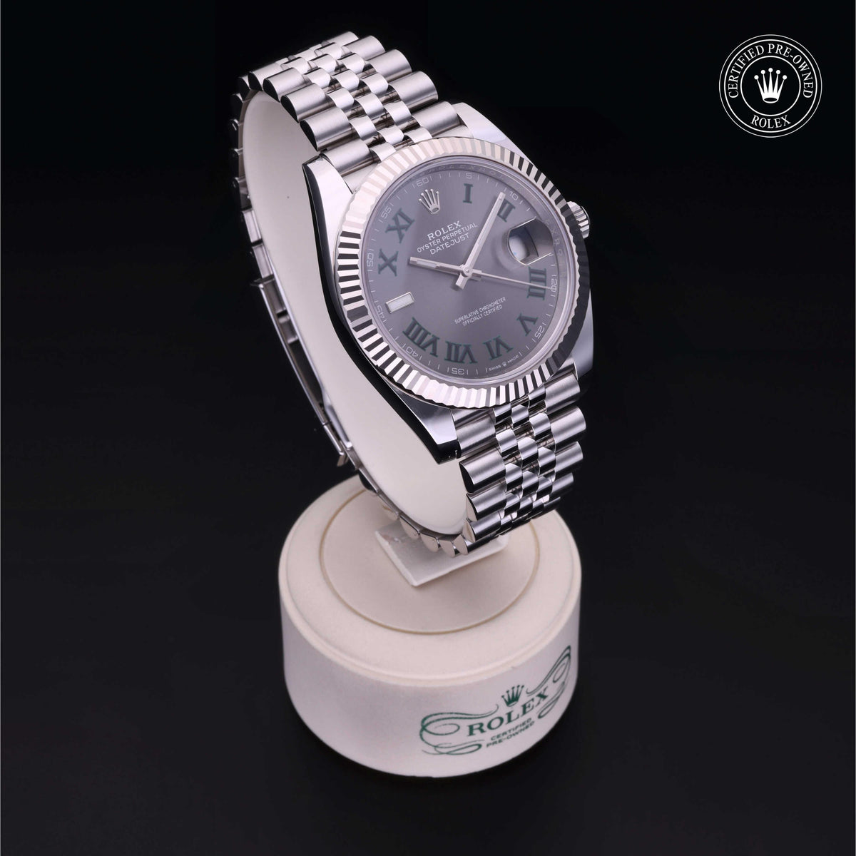 Datejust 41