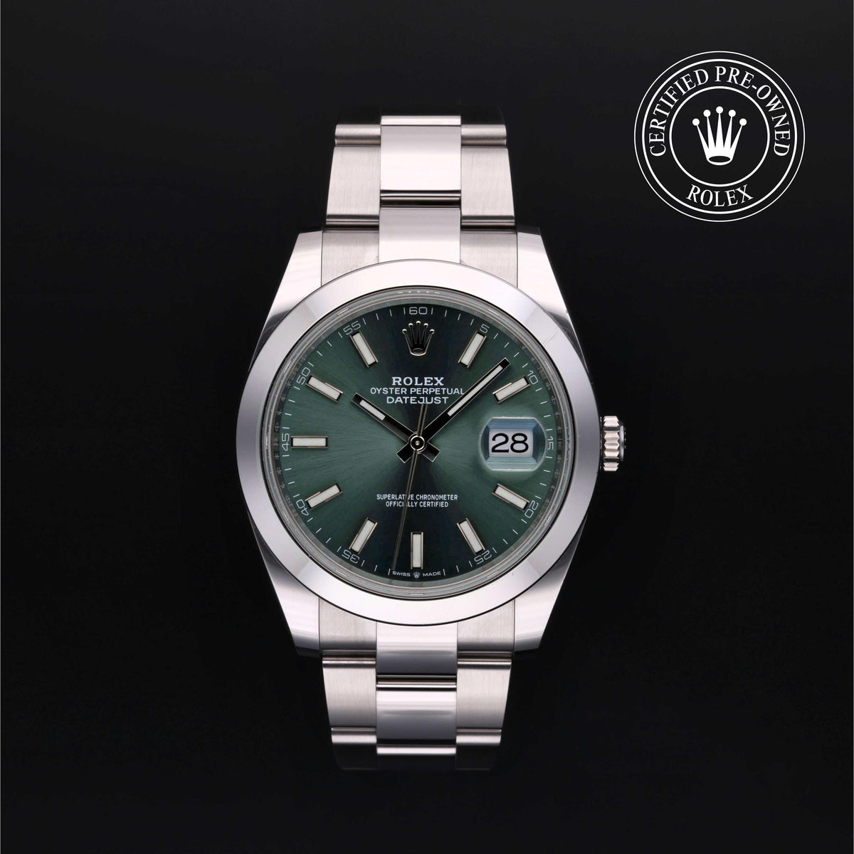 Datejust 41