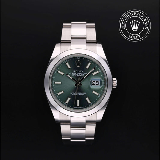 Datejust 41
