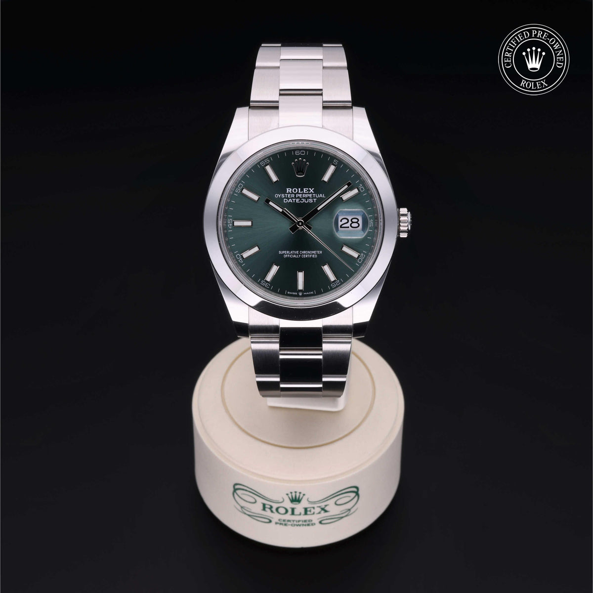 Datejust 41