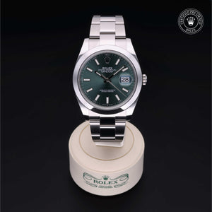 Datejust 41