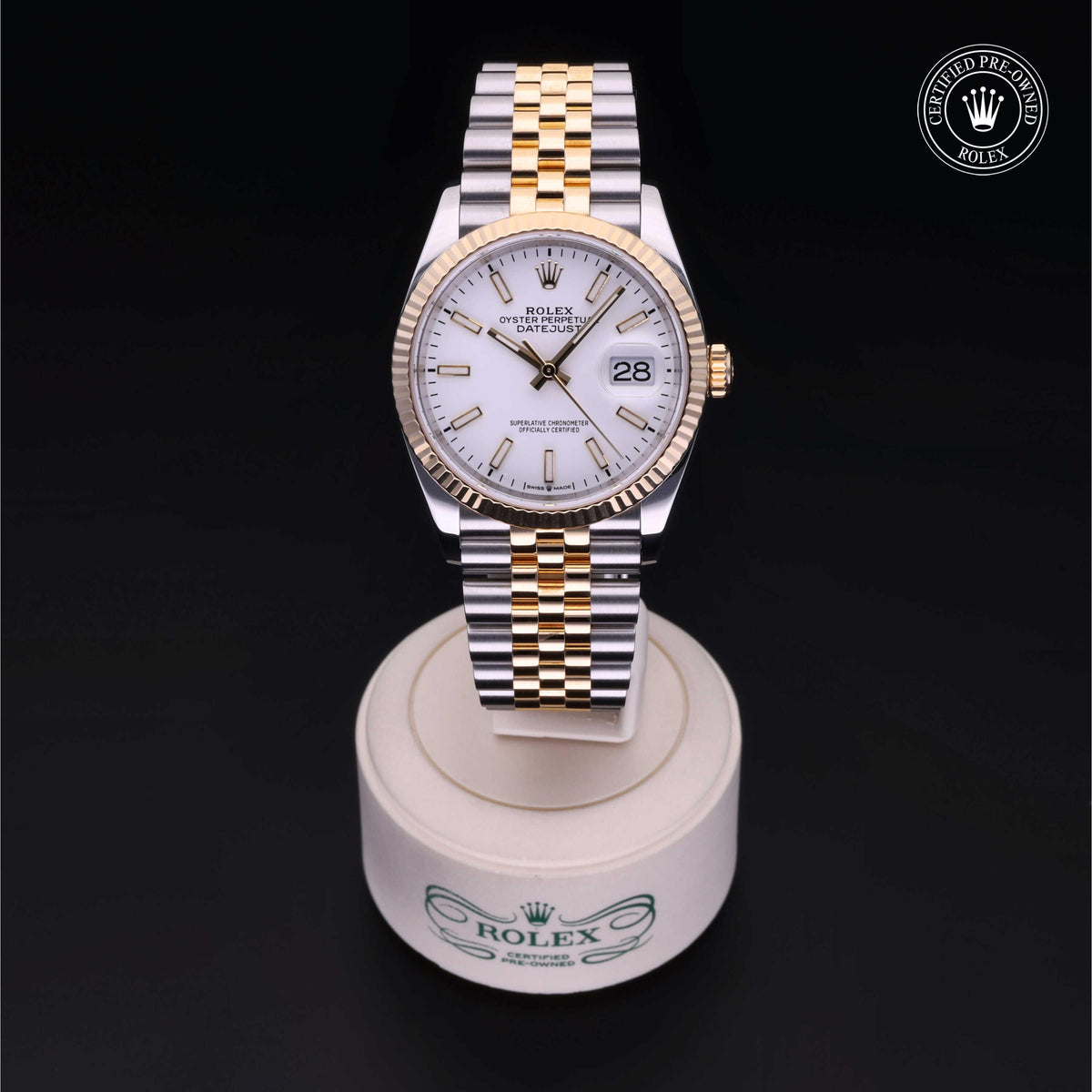 Datejust 36