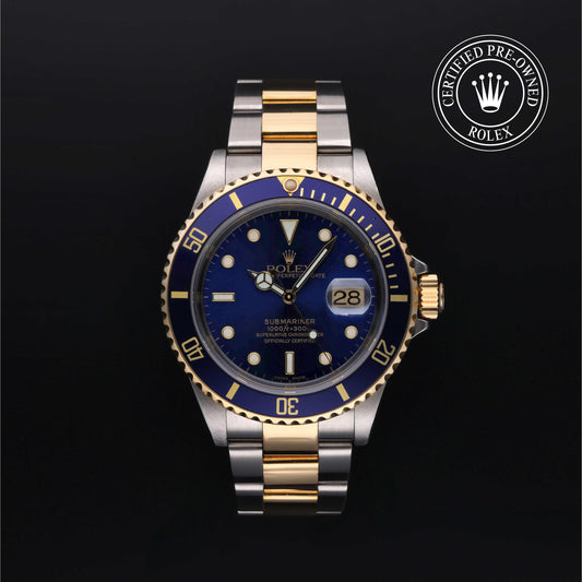 Oyster Perpetual  Submariner Date