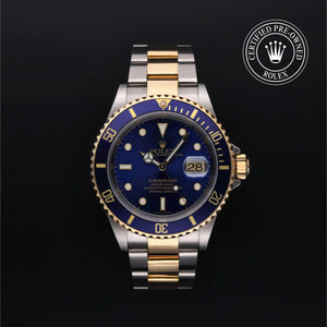 Oyster Perpetual  Submariner Date