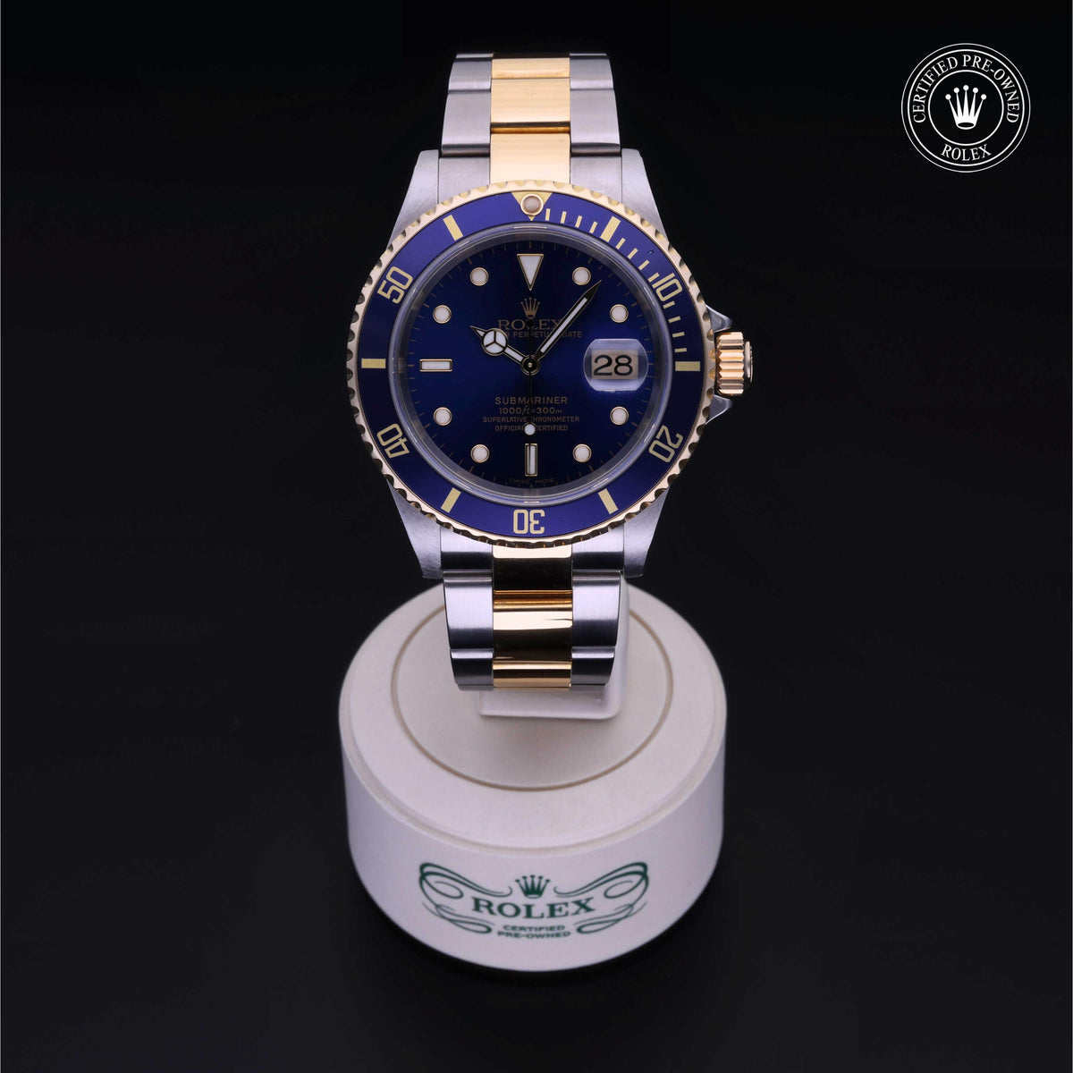Oyster Perpetual  Submariner Date