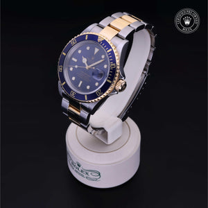 Oyster Perpetual  Submariner Date