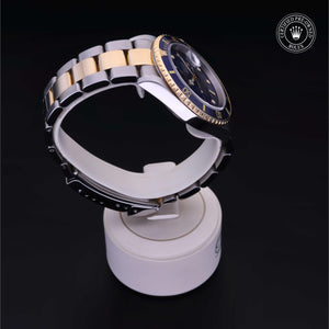 Oyster Perpetual  Submariner Date