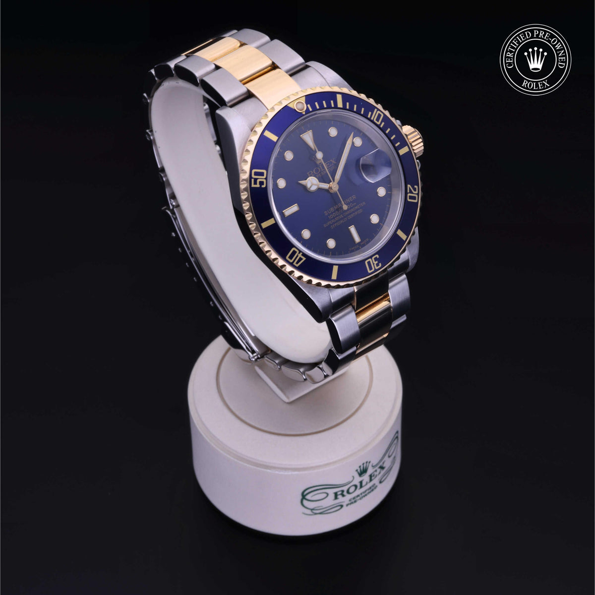 Oyster Perpetual  Submariner Date