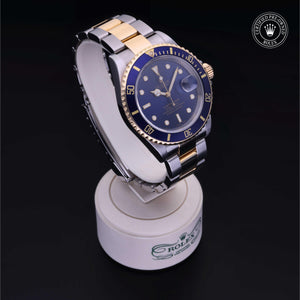 Oyster Perpetual  Submariner Date