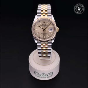 Datejust 36