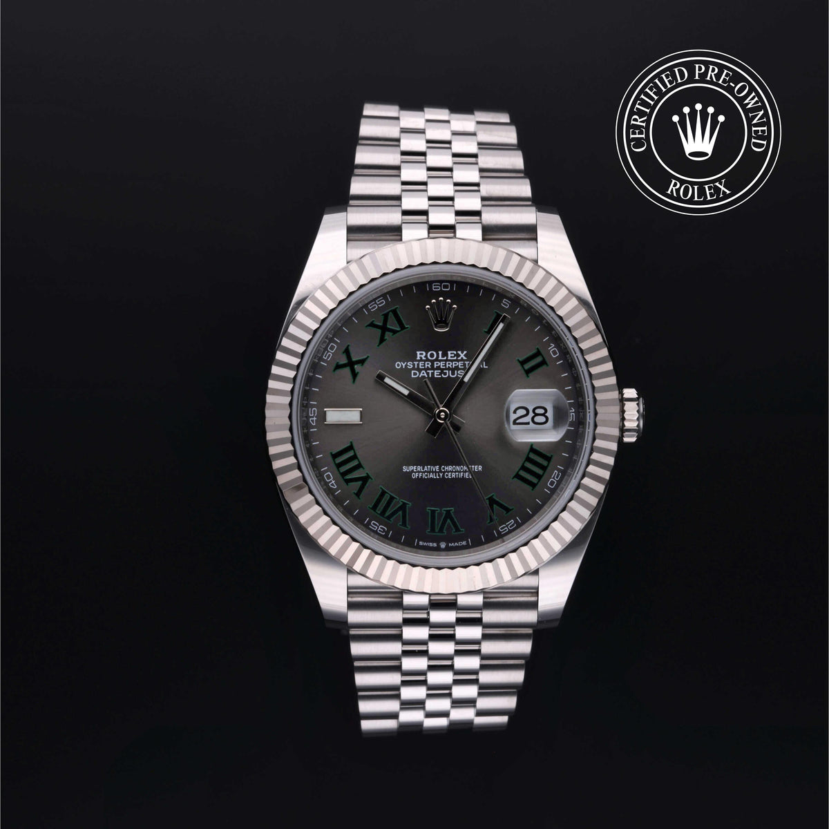 Datejust 41