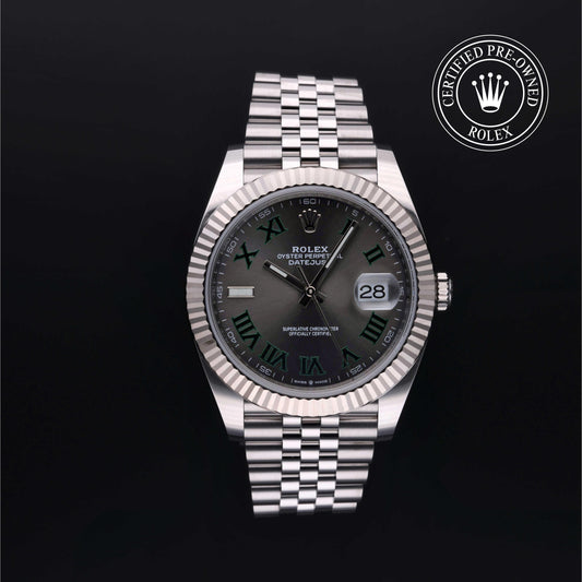 Datejust 41