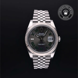 Datejust 41