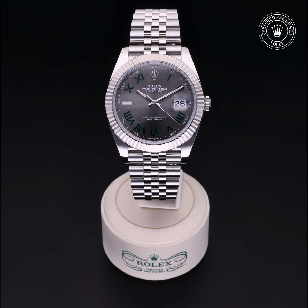 Datejust 41