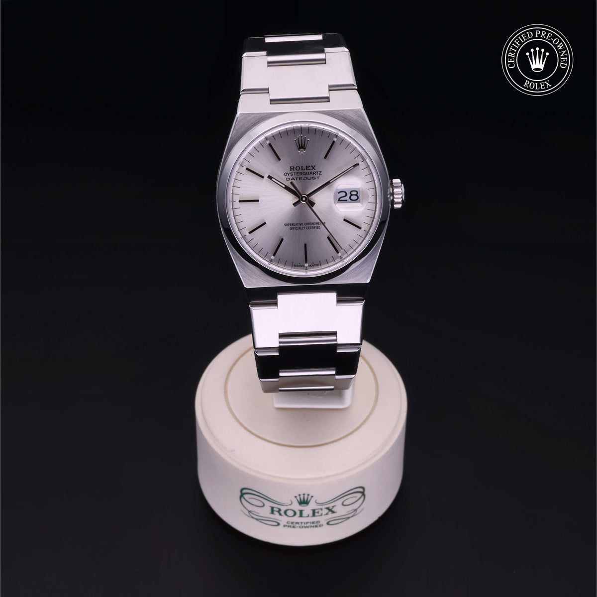 Oyster Perpetual  Datejust 36