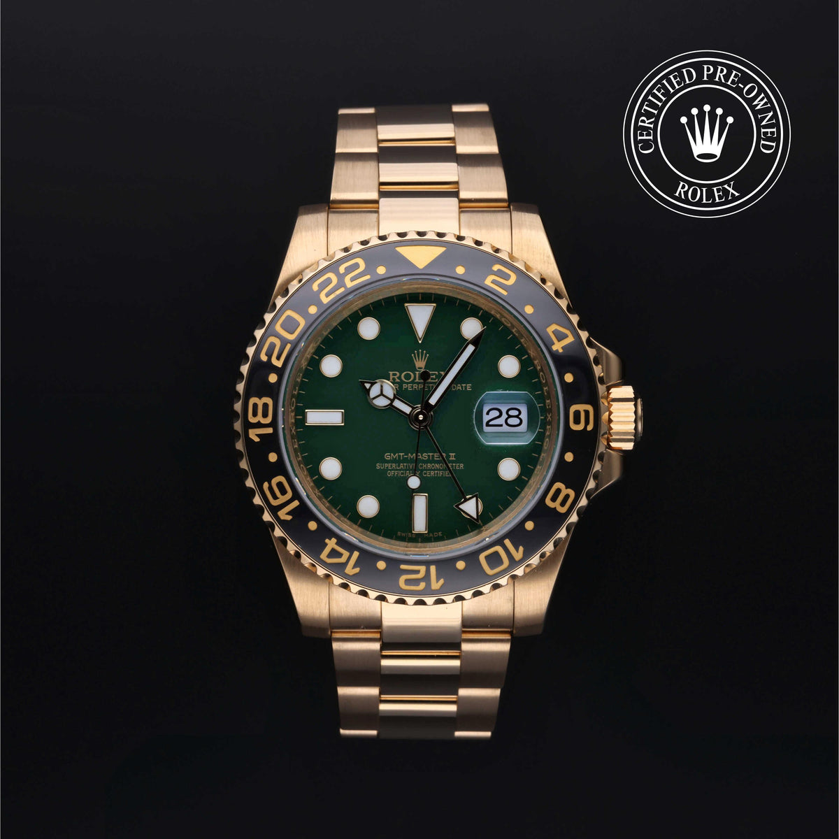GMT-Master II