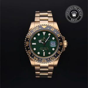 GMT-Master II