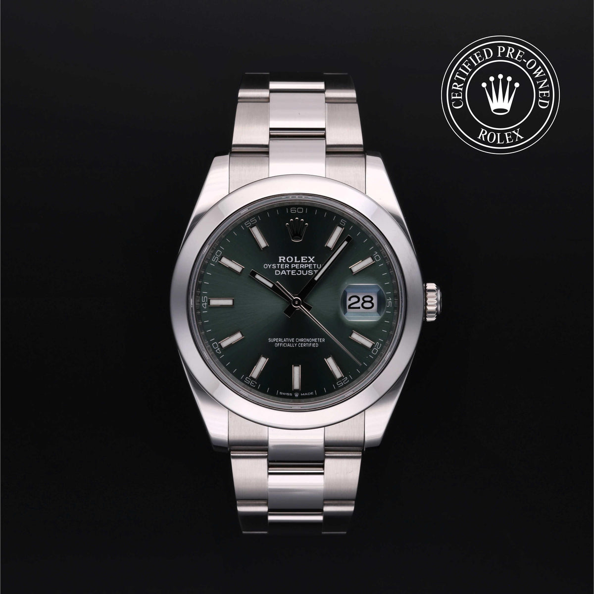 Datejust 41