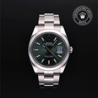 Datejust 41