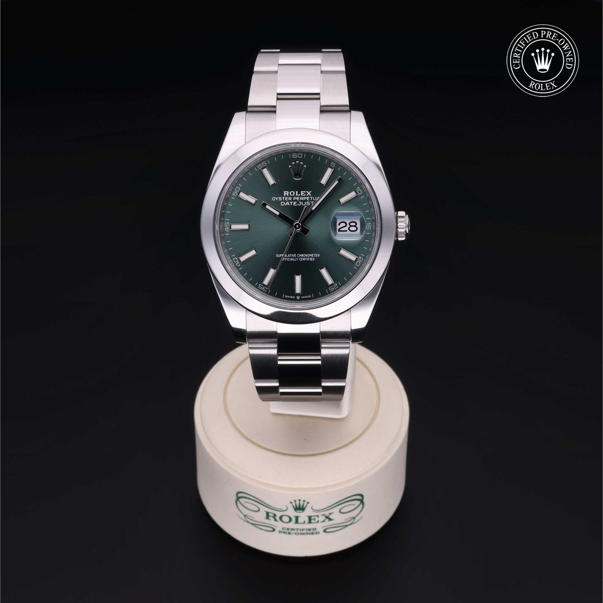 Datejust 41