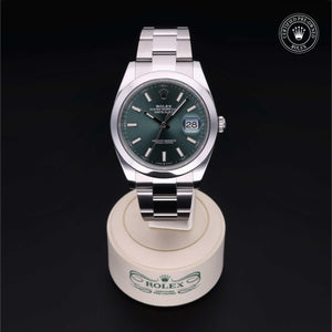 Datejust 41