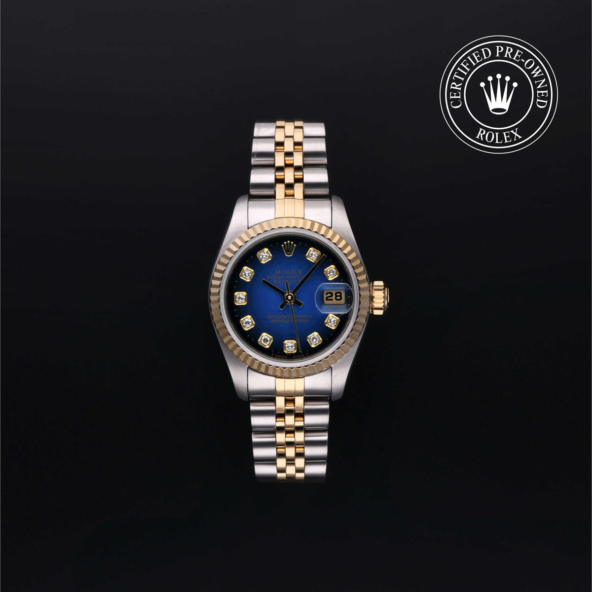 Oyster Perpetual Lady-Datejust