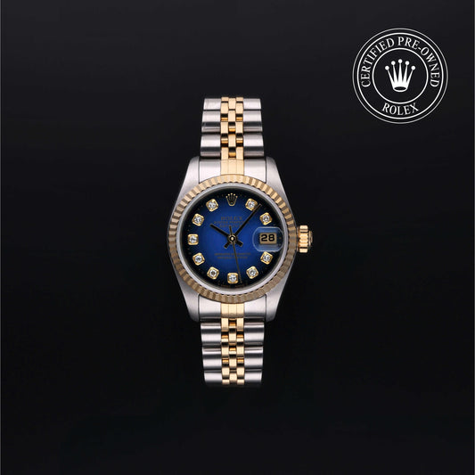 Oyster Perpetual Lady-Datejust