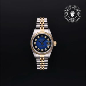 Oyster Perpetual Lady-Datejust