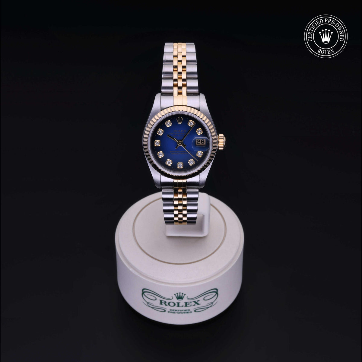 Oyster Perpetual Lady-Datejust