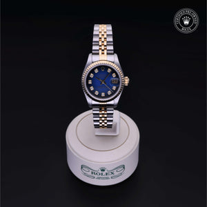 Oyster Perpetual Lady-Datejust