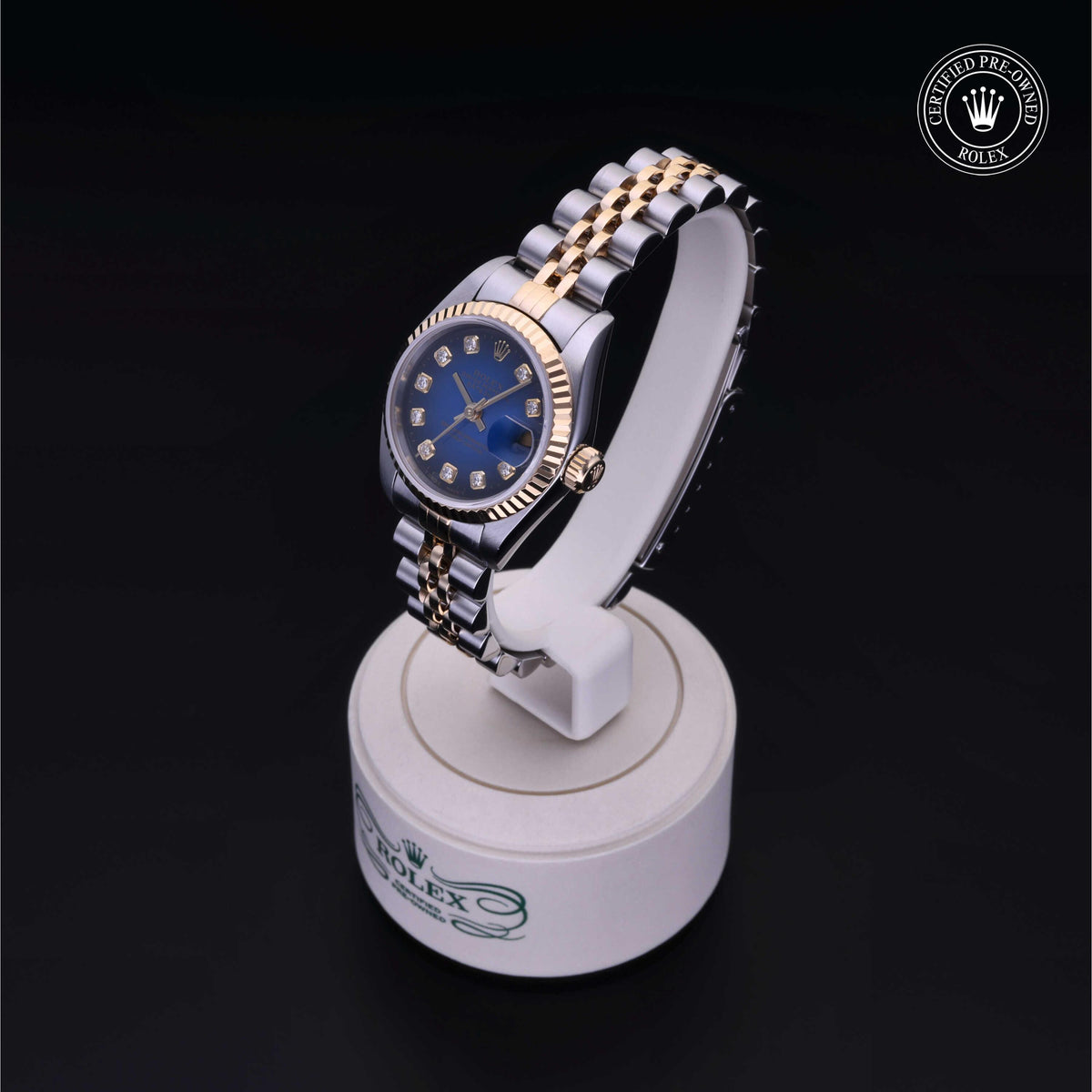 Oyster Perpetual Lady-Datejust