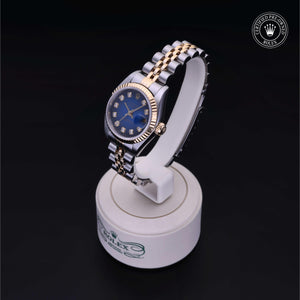 Oyster Perpetual Lady-Datejust