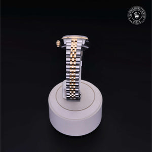 Oyster Perpetual Lady-Datejust