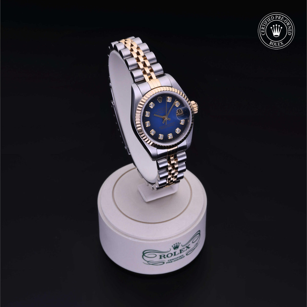 Oyster Perpetual Lady-Datejust