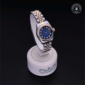 Oyster Perpetual Lady-Datejust