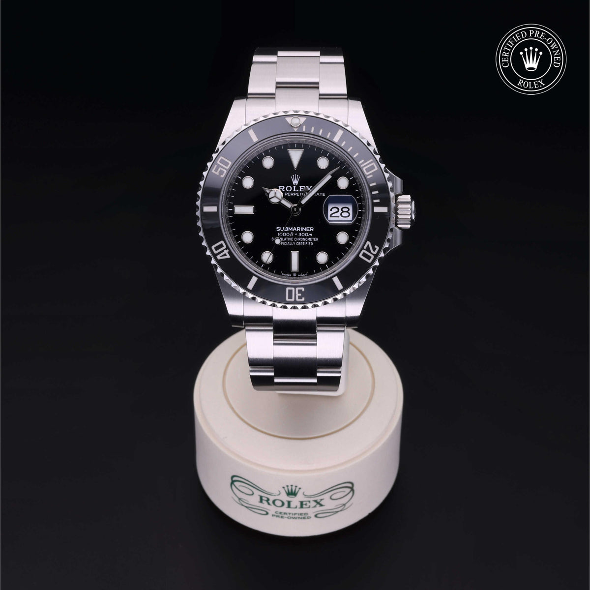 Submariner Date