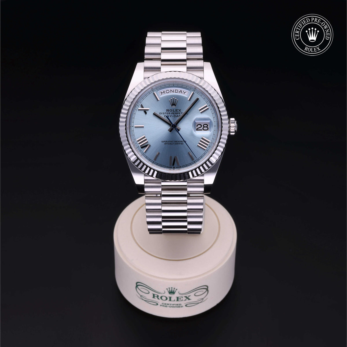 Day-Date 40